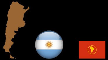 Argentina - Unió de Nacions Sud-Americanes 