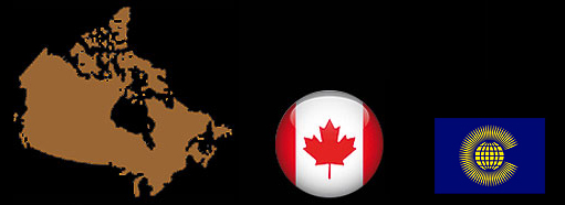 Canadà - Membre de la Commonwealth