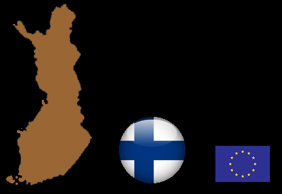 Finlàndia - Comunidad Europea