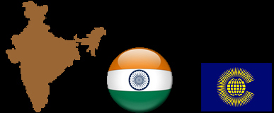 India - Membre de la Commonwealth