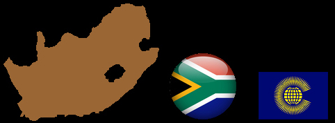 Sudàfrica - Membre de la Commonwealth