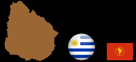 Uruguai - Unió de Nacions Sud-Americanes 
