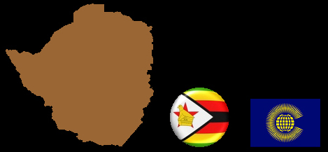 Zimbabwe - Membre de la Commonwealth